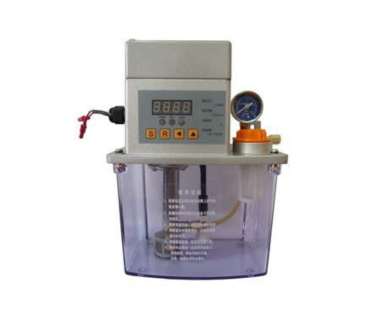 CNC Lubrication Pump Selection: 2026 Technical Guide | ISOHITECH