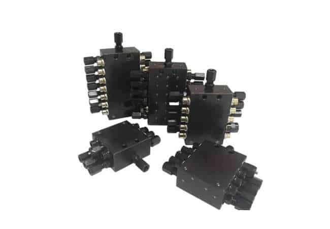 Lincoln SSV | Features and Applications | IsoHiTech