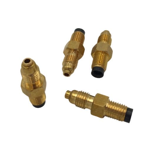 Bijur Fittings HighQuality Lubrication Components IsoHiTech