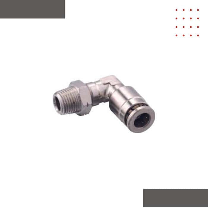 Quicklinc Nylon Tube Push-In Fittings