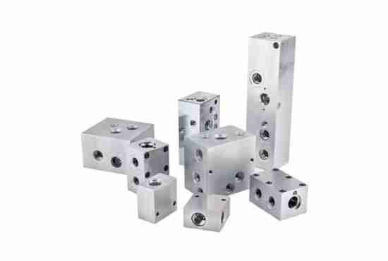 Collettore Per Elettrovalvole In Ottone Aquajet 212 - Acquista Online Su - Foto 6